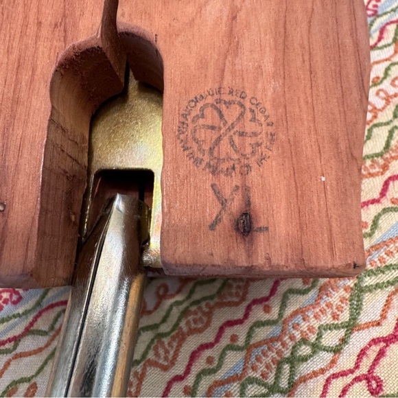 Pair Rochester Shoe Keepers Travel Tree Wooden Shoe Trees Size XL - Picture 5 of 7